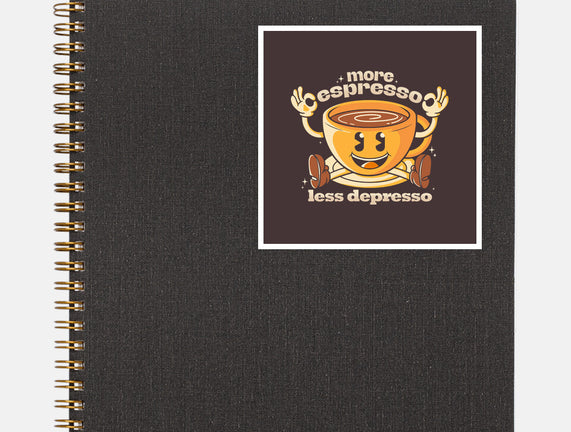 More Espresso