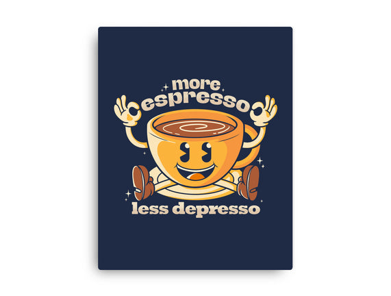 More Espresso