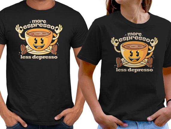More Espresso