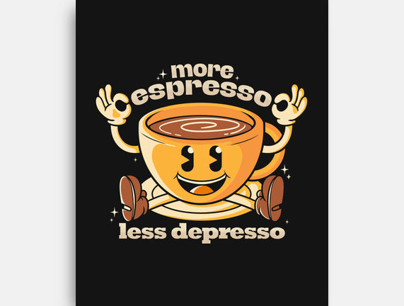 More Espresso