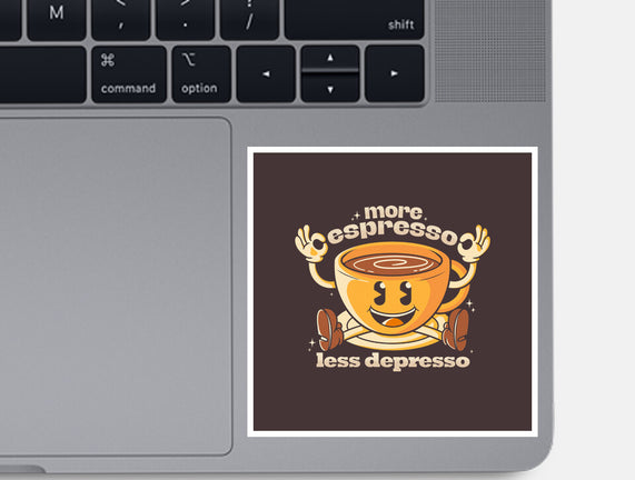 More Espresso