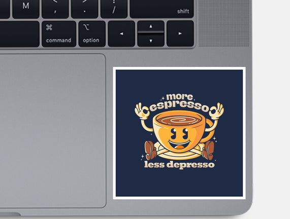 More Espresso