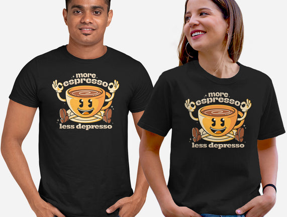 More Espresso