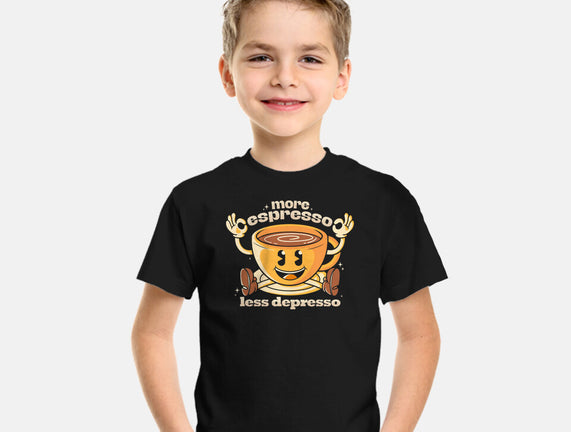More Espresso