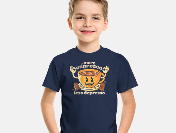 More Espresso