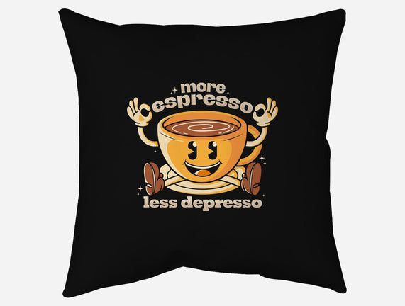 More Espresso