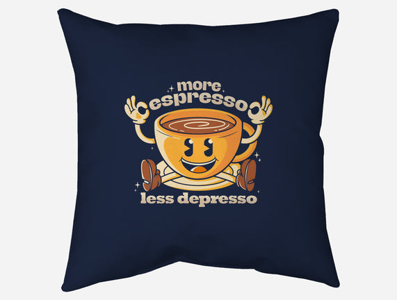 More Espresso