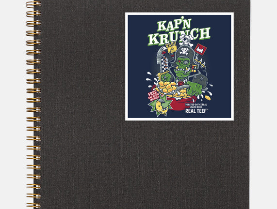 Kap'n Krunch