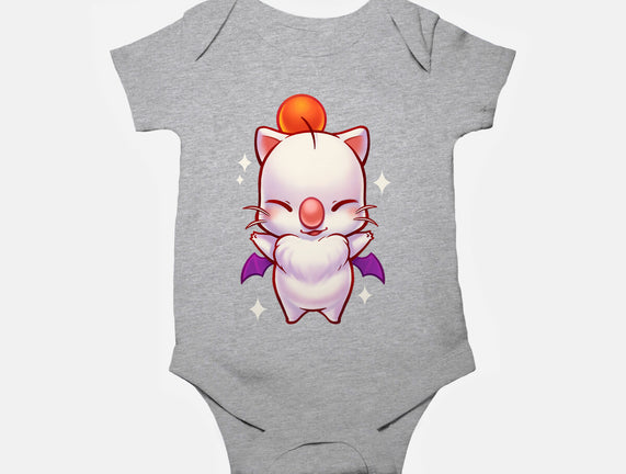 Cute Moogle Hug