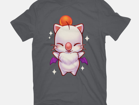 Cute Moogle Hug