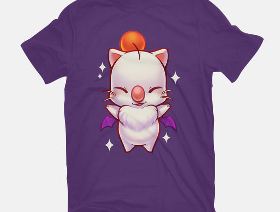 Cute Moogle Hug