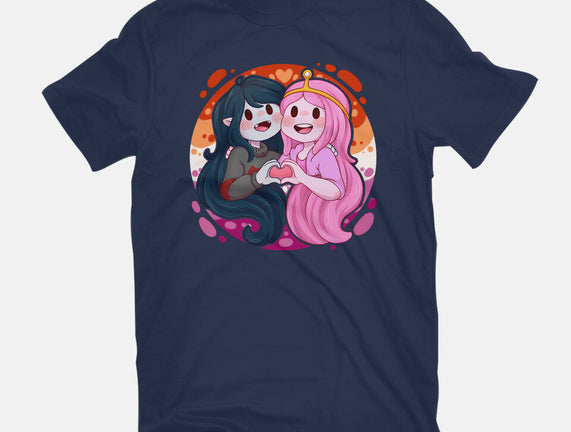 Vampire And Princess