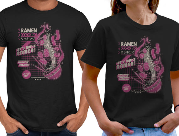 Arcade Ramen
