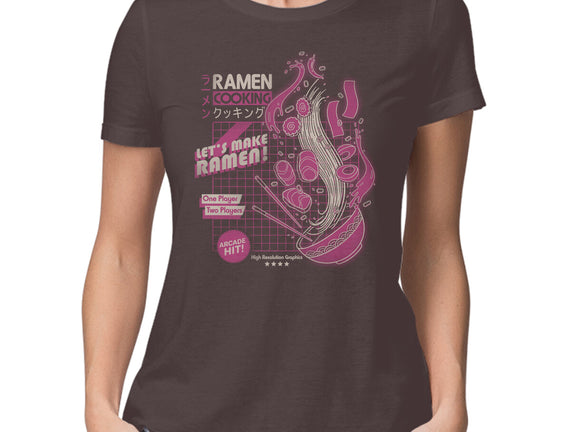 Arcade Ramen