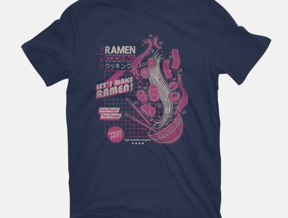 Arcade Ramen
