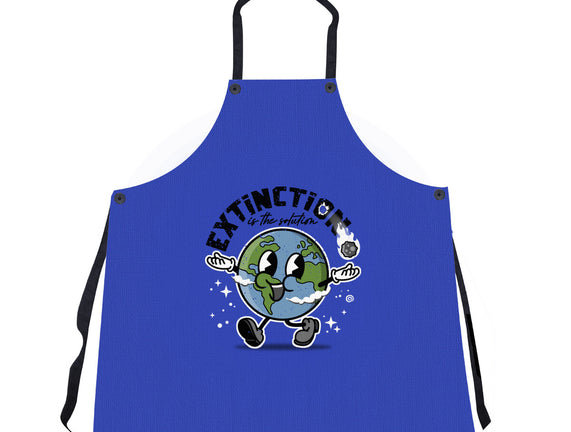 Extinction Is The Solution