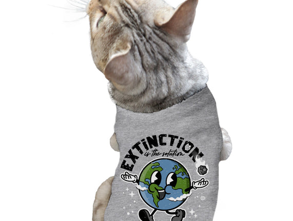 Extinction Is The Solution