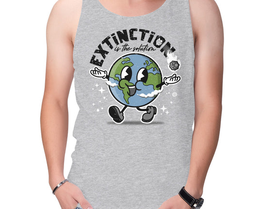 Extinction Is The Solution