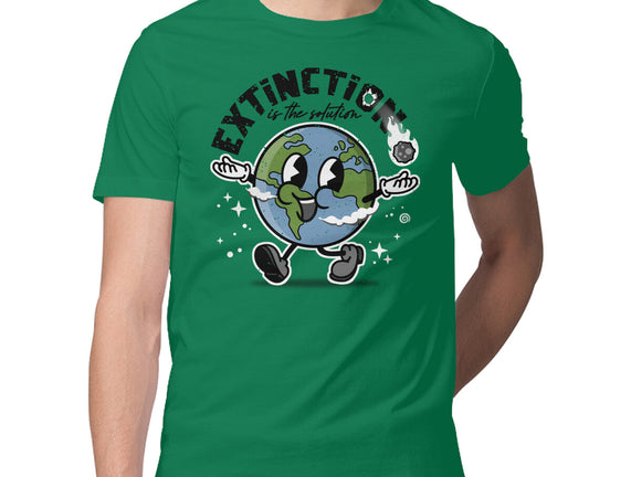 Extinction Is The Solution