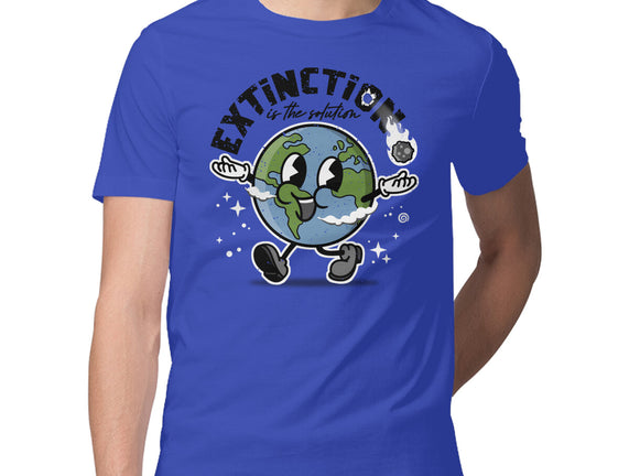 Extinction Is The Solution
