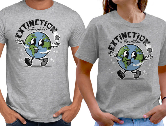 Extinction Is The Solution