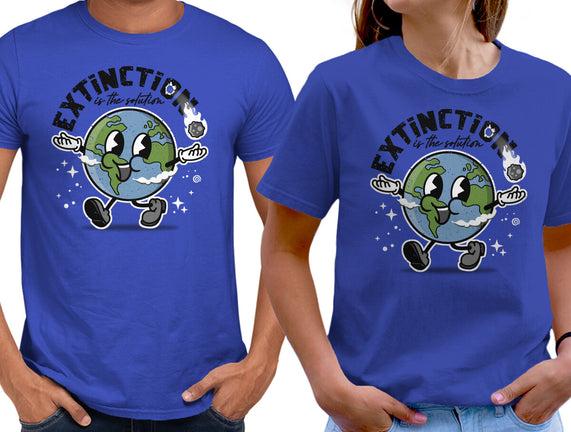 Extinction Is The Solution