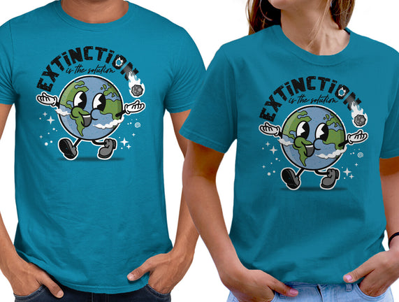 Extinction Is The Solution