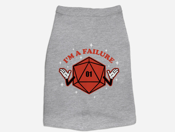 I'm A Failure