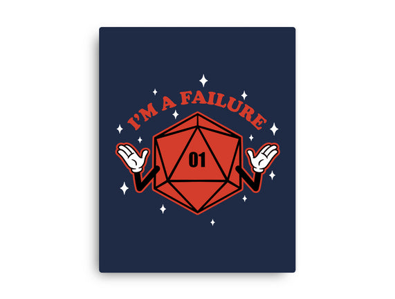 I'm A Failure