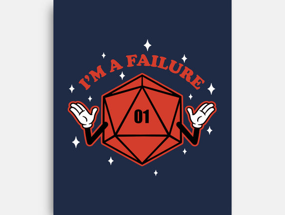 I'm A Failure