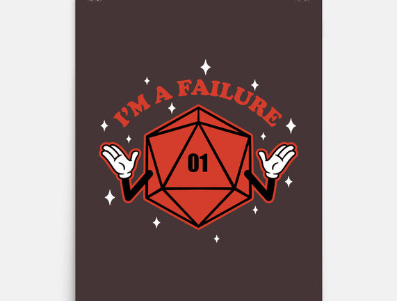 I'm A Failure
