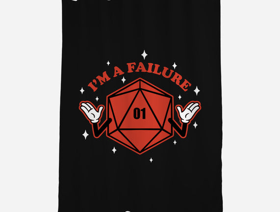 I'm A Failure