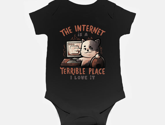 A Terrible Place