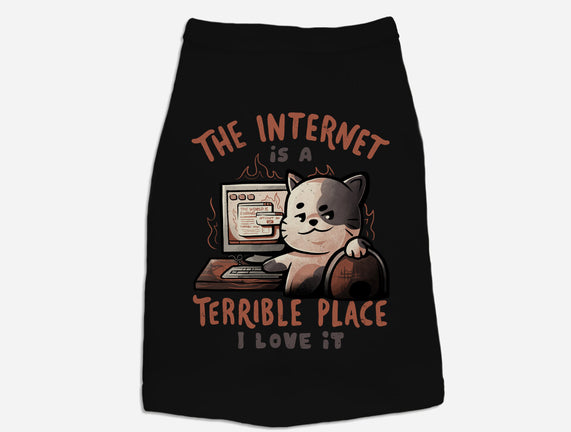 A Terrible Place