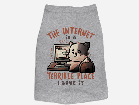 A Terrible Place