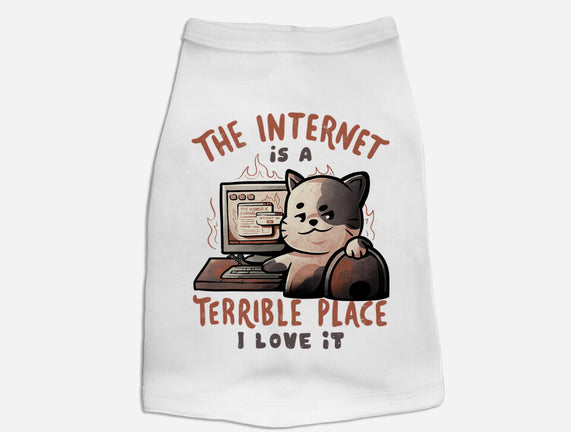 A Terrible Place
