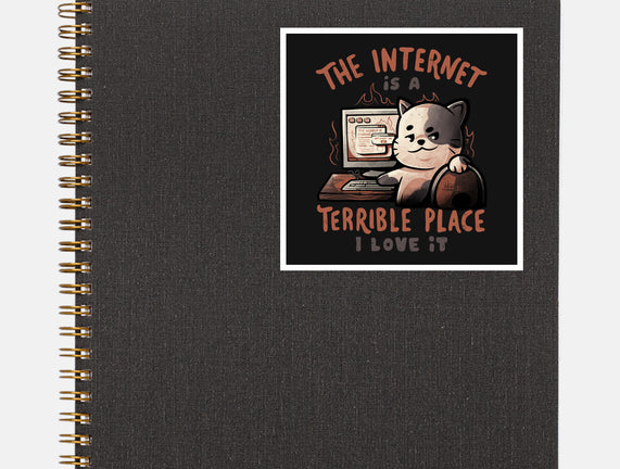 A Terrible Place