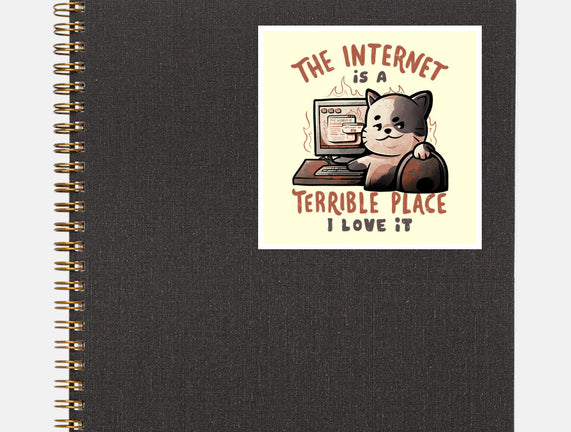 A Terrible Place