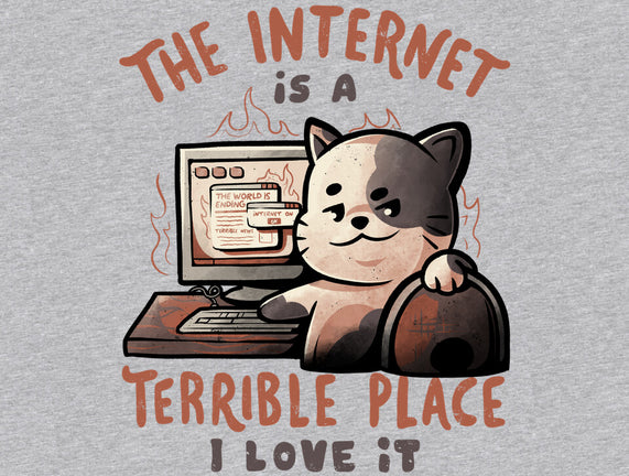 A Terrible Place