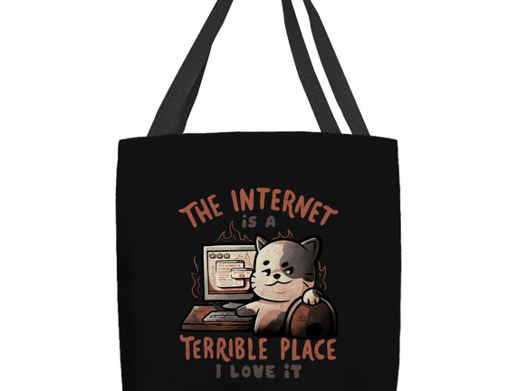 A Terrible Place