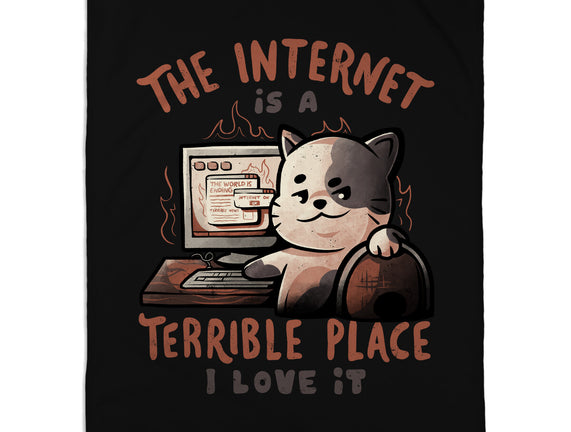 A Terrible Place