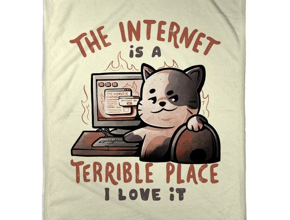A Terrible Place