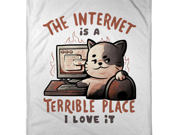 A Terrible Place