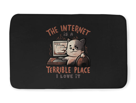 A Terrible Place