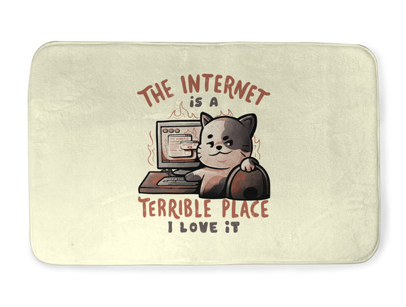 A Terrible Place