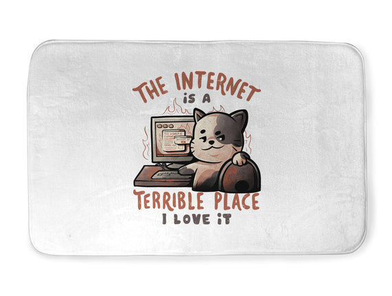 A Terrible Place