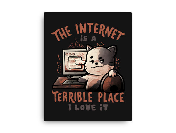 A Terrible Place
