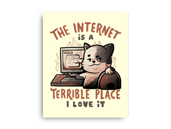 A Terrible Place