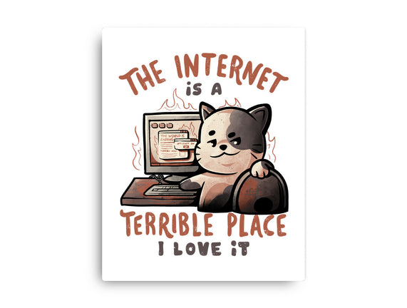 A Terrible Place