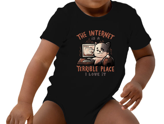 A Terrible Place